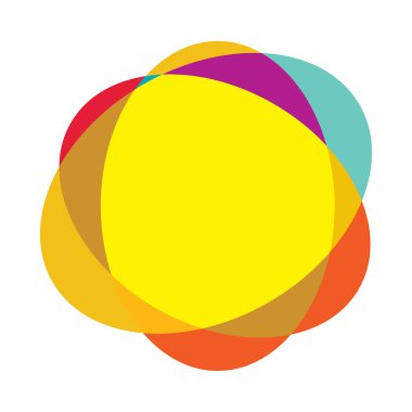 Organik şekil, leke, leke, leke