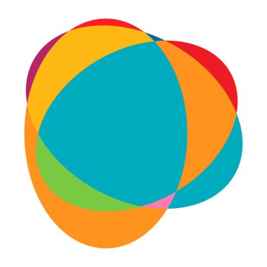 Organik şekil, leke, leke, leke