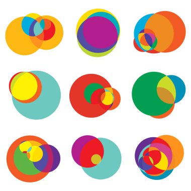 Organik şekil, leke, leke, leke