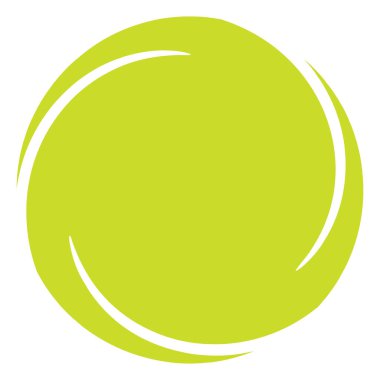 Sarmal, girdap, sarmal element. Twister şekil vektör illüstrasyonu