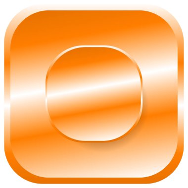 Basit altın, gümüş, bronz madalya, bayrak, düğme serisi