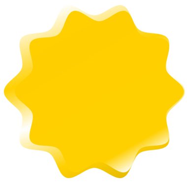 Basit altın, gümüş, bronz madalya, bayrak, düğme serisi