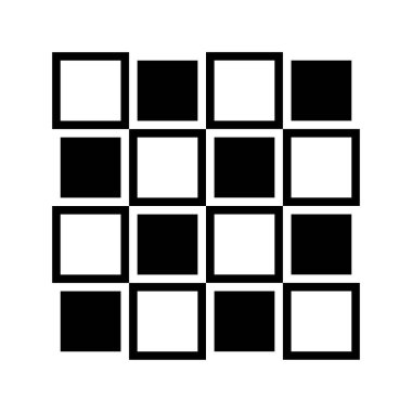 Rastgele seçilmiş, işaretlenmiş desen, doku ögesi