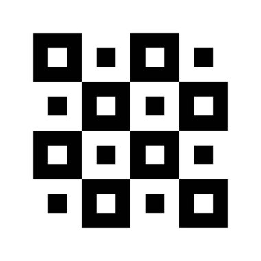 Rastgele seçilmiş, işaretlenmiş desen, doku ögesi