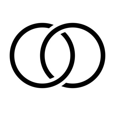 Birbirine kenetlenmiş halkalar, halkalar ögesi