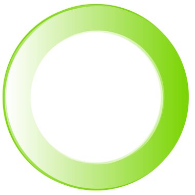 Soyut çember, dairesel tasarım ögesi, simge