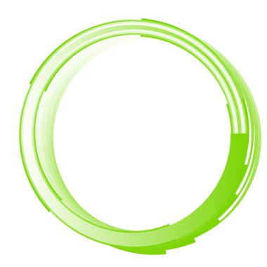 Soyut çember, dairesel tasarım ögesi, simge