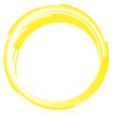 Soyut çember, dairesel tasarım ögesi, simge