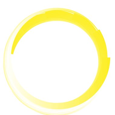 Soyut çember, dairesel tasarım ögesi, simge