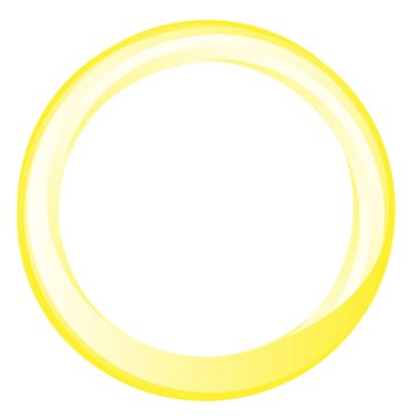 Soyut çember, dairesel tasarım ögesi, simge