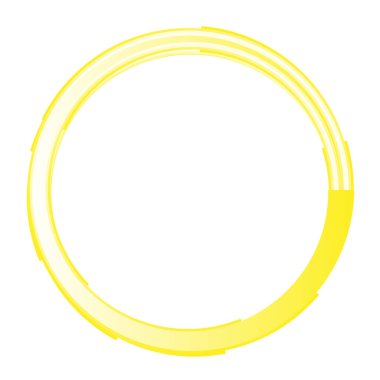 Soyut çember, dairesel tasarım ögesi, simge