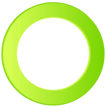 Soyut çember, dairesel tasarım ögesi, simge