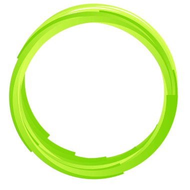 Soyut çember, dairesel tasarım ögesi, simge