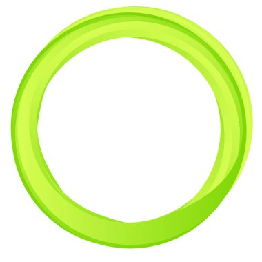 Soyut çember, dairesel tasarım ögesi, simge