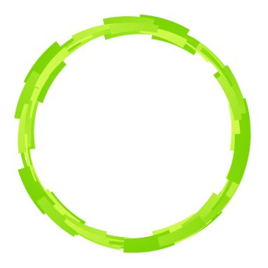 Soyut çember, dairesel tasarım ögesi, simge