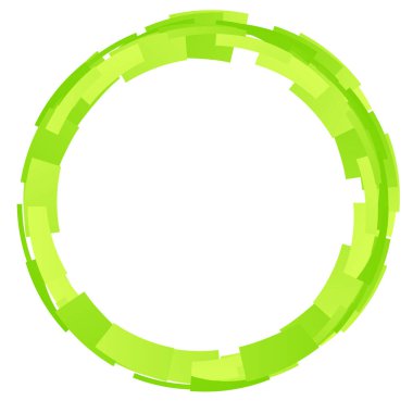 Soyut çember, dairesel tasarım ögesi, simge