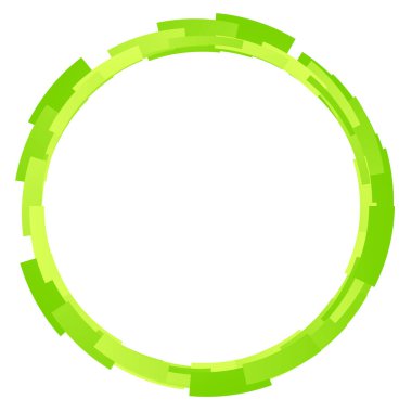 Soyut çember, dairesel tasarım ögesi, simge