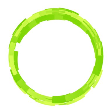 Soyut çember, dairesel tasarım ögesi, simge