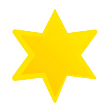 Yıldız, yıldız şeklindeki ikon. Ödül, ödül konsepti