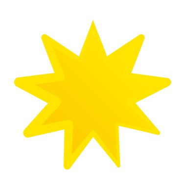 Yıldız, yıldız şeklindeki ikon. Ödül, ödül konsepti