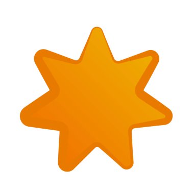 Yıldız, yıldız şeklindeki ikon. Ödül, ödül konsepti