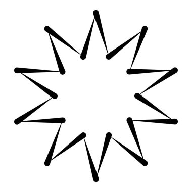 Yıldız, yıldız şeklindeki ikon. Ödül, ödül konsepti