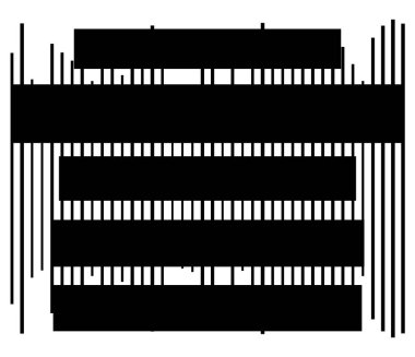 Rastgele ızgara, ağ desenli vektör çizimi
