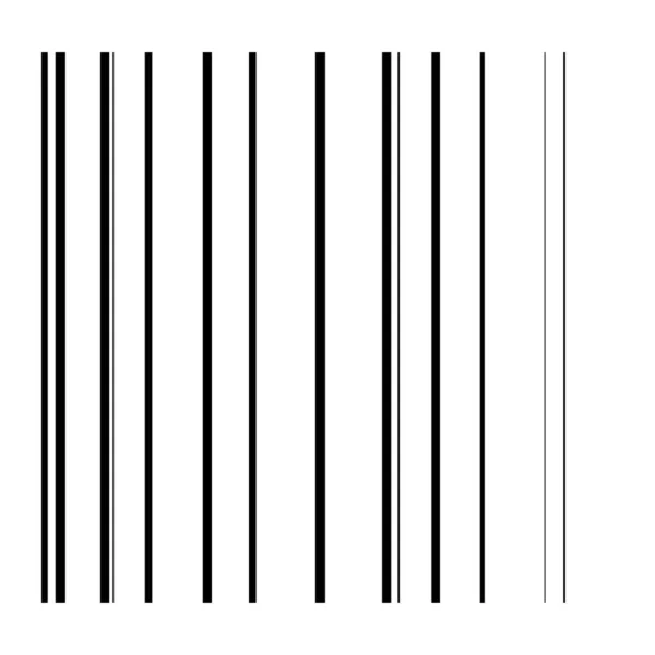 Random Lines Stripes Bars Strips Streaks Different Density Basic Abstract — Image vectorielle