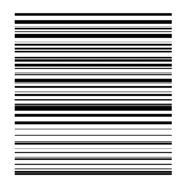 Random Lines Stripes Bars Strips Streaks Different Density Basic Abstract — Stock Vector