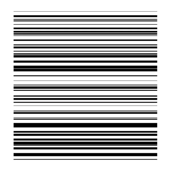 Random Lines Stripes Bars Strips Streaks Different Density Basic Abstract — Stock Vector