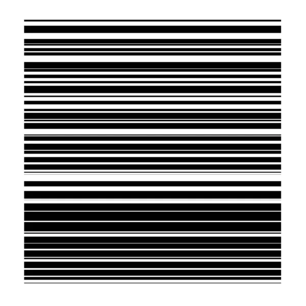 Random Lines Stripes Bars Strips Streaks Different Density Basic Abstract — Stock Vector