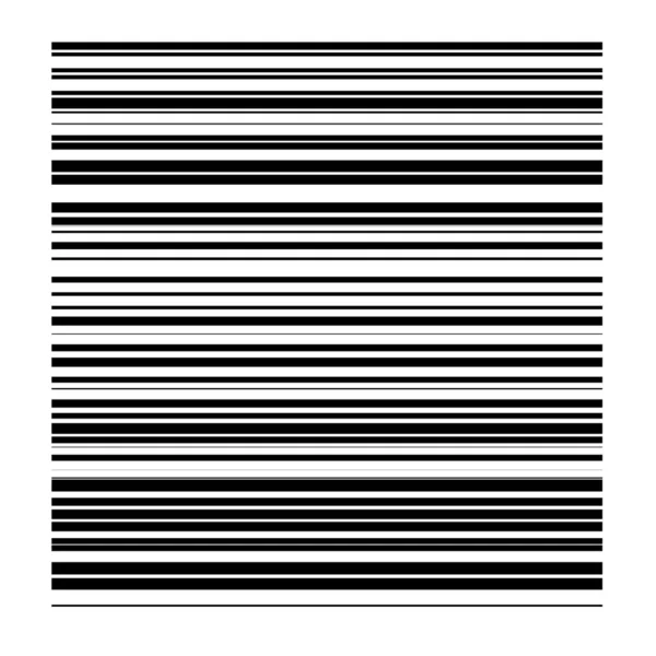 Random Lines Stripes Bars Strips Streaks Different Density Basic Abstract — Image vectorielle