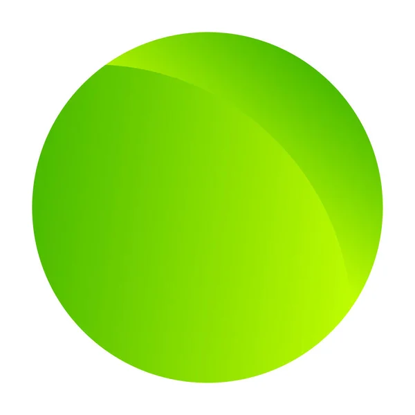 Green circle Vector Images | Depositphotos