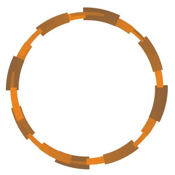 圆形设计元素 — 图库矢量图片