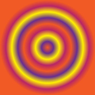 Soyut radyan gradyan arkaplan, arkaplan