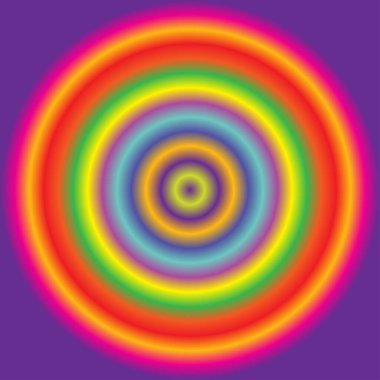 Soyut radyan gradyan arkaplan, arkaplan