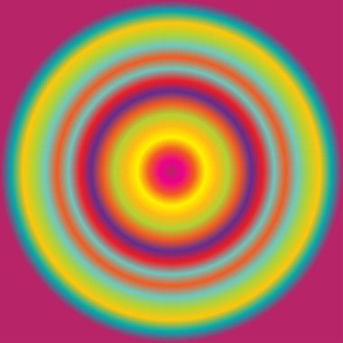 Soyut radyan gradyan arkaplan, arkaplan