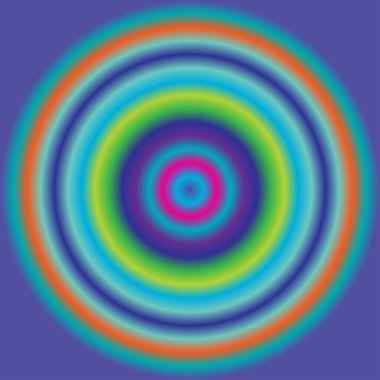 Soyut radyan gradyan arkaplan, arkaplan