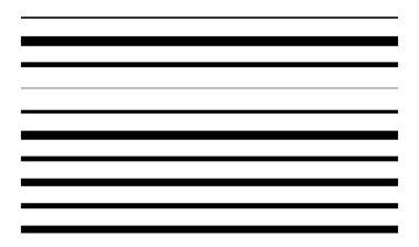 Rastgele boyut, dağınık çizgiler, çizgiler. Yatay dikdörtgen şeritler, çizgiler