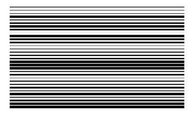 Rastgele boyut, dağınık çizgiler, çizgiler. Yatay dikdörtgen şeritler, çizgiler