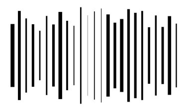 Rastgele boyut, dağınık çizgiler, çizgiler. Yatay dikdörtgen şeritler, çizgiler