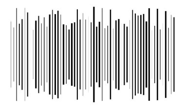 Rastgele boyut, dağınık çizgiler, çizgiler. Yatay dikdörtgen şeritler, çizgiler