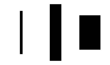 Rastgele boyut, dağınık çizgiler, çizgiler. Yatay dikdörtgen şeritler, çizgiler