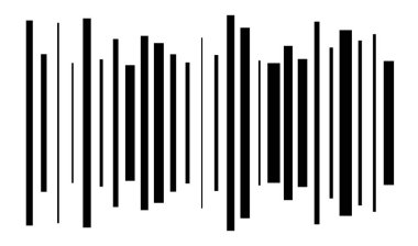 Rastgele boyut, dağınık çizgiler, çizgiler. Yatay dikdörtgen şeritler, çizgiler