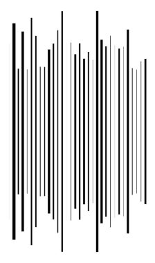 Rastgele boyut, dağınık çizgiler, çizgiler. Dikey dikdörtgen şeritler, çizgiler