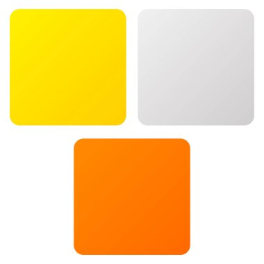 Altın, gümüş, bronz değerli metal ödülü, mühür düğmesi, rozet, afiş şekli vektör illüstrasyonu