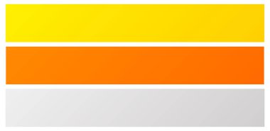 Altın, gümüş, bronz değerli metal ödülü, mühür düğmesi, rozet, afiş şekli vektör illüstrasyonu