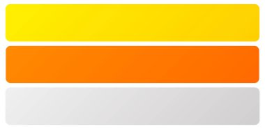 Altın, gümüş, bronz değerli metal ödülü, mühür düğmesi, rozet, afiş şekli vektör illüstrasyonu