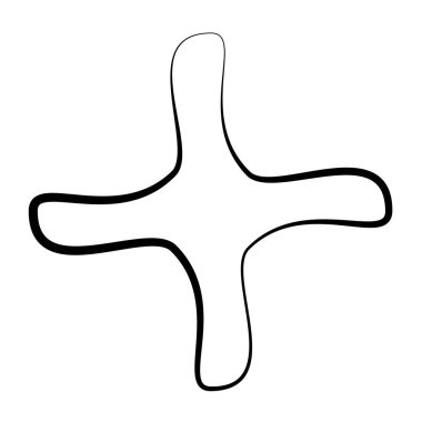 Radikal, yayılan yıldız şekli elementi