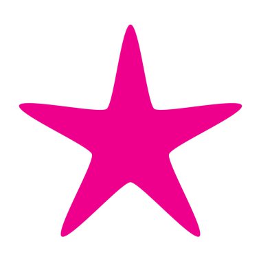 Radikal, yayılan yıldız şekli elementi